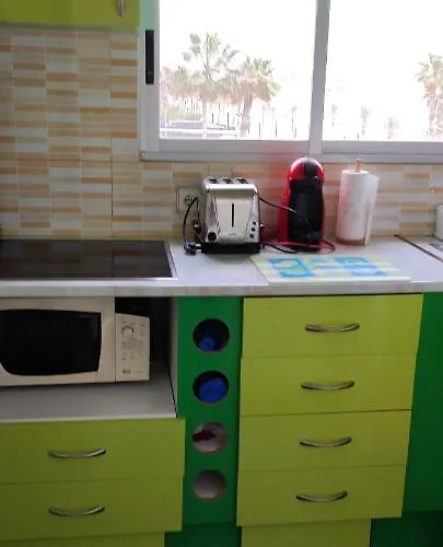 Alquiler Lejlighed *