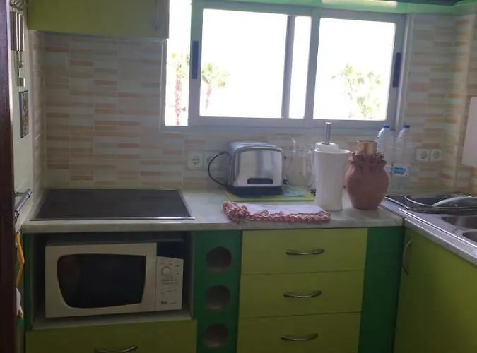 Lejlighed Alquiler El Albir