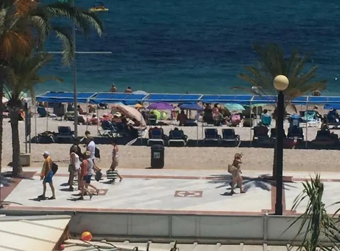 Alquiler Lejlighed *