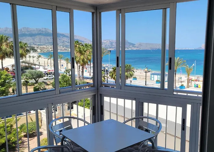Alquiler Appartamento El Albir